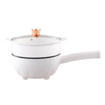 Smart Electric Stir Fry Pan for Home Cooking