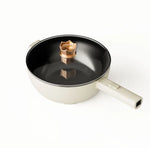 Smart Electric Stir Fry Pan for Home Cooking