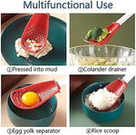 Multifunctional Kitchen Cooking Spoon