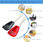 Multifunctional Kitchen Cooking Spoon