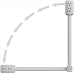 Home Power Strip Extender