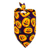 Halloween Dog Bandanas for Pets Accessories