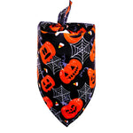 Halloween Dog Bandanas for Pets Accessories