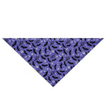 Halloween Triangle Scarf for Pets
