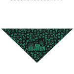 Halloween Triangle Scarf for Pets