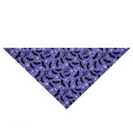 Halloween Triangle Scarf for Pets