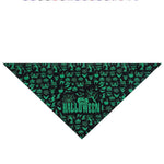 Halloween Triangle Scarf for Pets