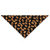 Halloween Triangle Scarf for Pets
