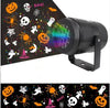 Halloween, Christmas, Valentines Projection Lamp