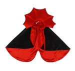 Halloween Pet Costumes Vampire Cloak