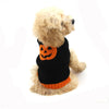 Knitted Pumpkin Sweater for Dogs - Halloween Theme