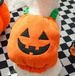 Pumpkin Paws Halloween Hat
