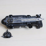 Assassin's Creed IV Black Flag Edward Cosplay Hidden Blade