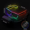 LED EL Wire Light Up Glasses