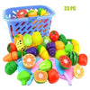 Children Kitchen Play Set
