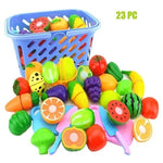 Children Kitchen Play Set