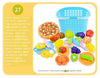 Children Kitchen Play Set