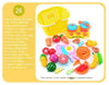 Children Kitchen Play Set
