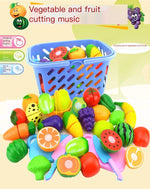 Children Kitchen Play Set