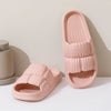 Thick Sole Women Bathroom Slippers
