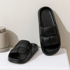 Thick Sole Women Bathroom Slippers