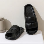 Thick Sole Women Bathroom Slippers