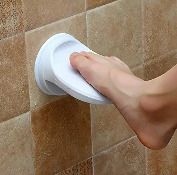 Bathroom Foot Pedal