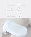 Bathroom Foot Pedal