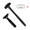 Long Handle Folding Back Hair Trimmer