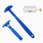 Long Handle Folding Back Hair Trimmer