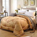Nano Energy Camel Hair Thermal Blanket