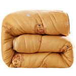 Nano Energy Camel Hair Thermal Blanket