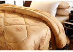 Nano Energy Camel Hair Thermal Blanket