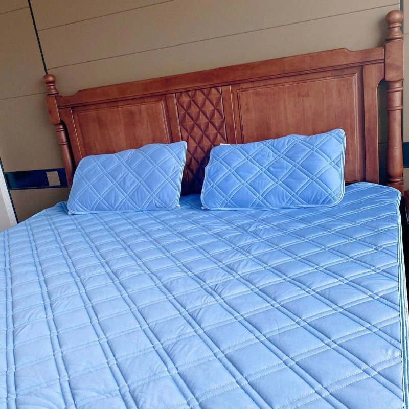 Ice Silk Cooling Pillow Cover