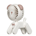 Portable USB Rechargeable Handheld Fan