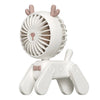 Portable USB Rechargeable Handheld Fan