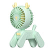 Portable USB Rechargeable Handheld Fan