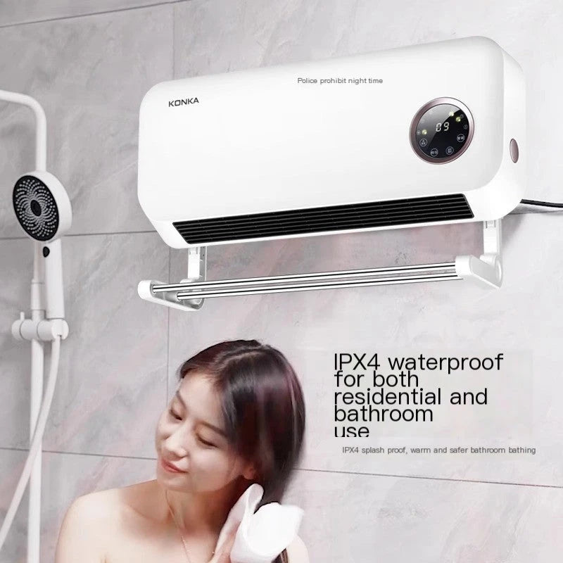 Konka Wall Mounted Bathroom Heater