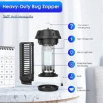 Electric Mosquito Killer Lamp