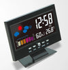 Large Screen LED Calendar Clock
