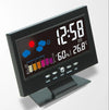 Large Screen LED Calendar Clock