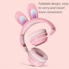 Cute Rabbit Wireless Headphones