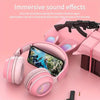 Cute Rabbit Wireless Headphones
