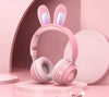 Cute Rabbit Wireless Headphones
