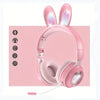 Cute Rabbit Wireless Headphones