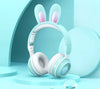 Cute Rabbit Wireless Headphones