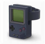 Silicone Apple Watch Charging Stand