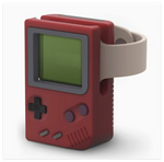 Silicone Apple Watch Charging Stand