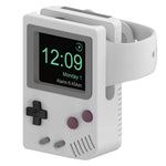 Silicone Apple Watch Charging Stand