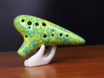 Gradient Ceramic Ocarina